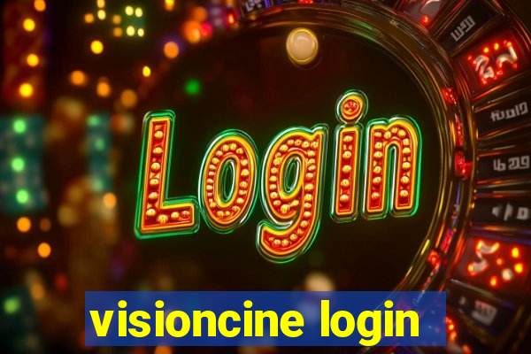 visioncine login